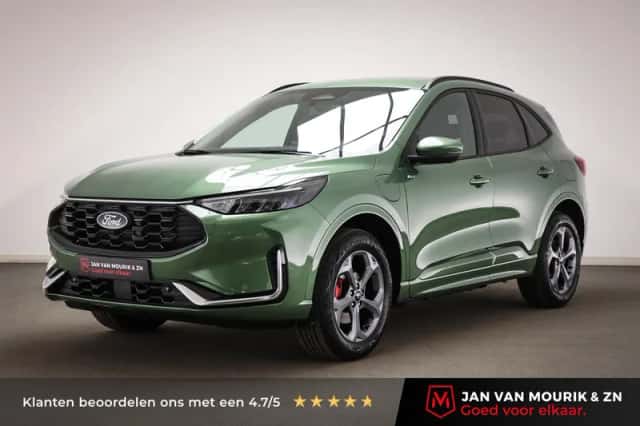 Ford Kuga (2026) thumbnail 1