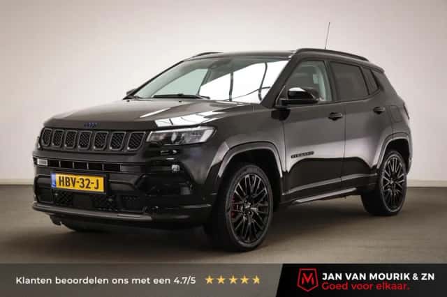 Jeep Compass (2022) thumbnail 1