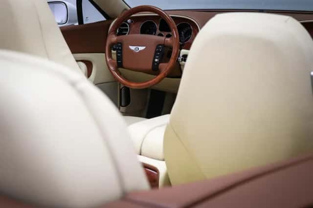 Bentley Continental GT (2008) thumbnail 5