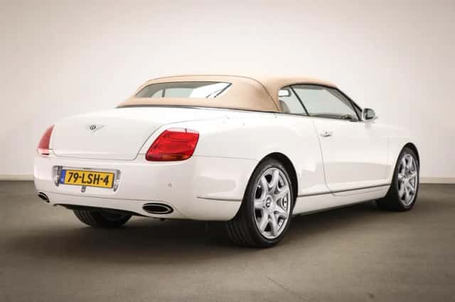 Bentley Continental GT (2008) thumbnail 6