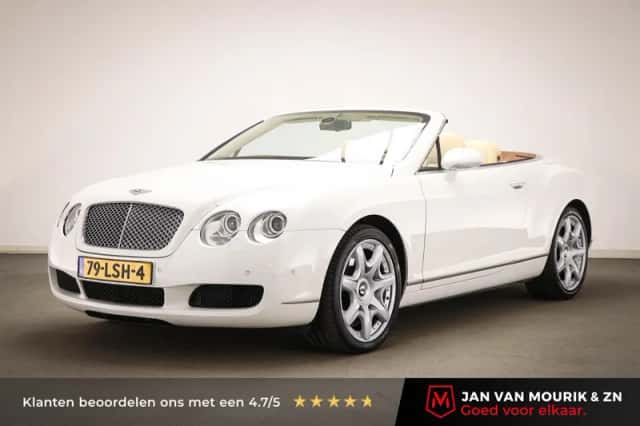 Bentley Continental GT (2008) thumbnail 1