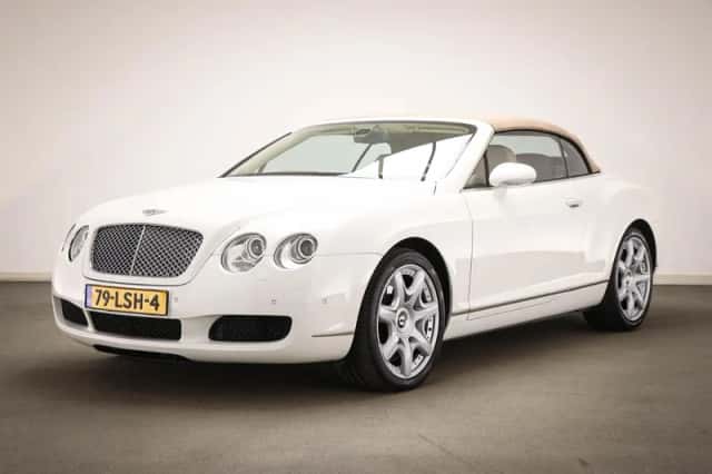 Bentley Continental GT (2008) thumbnail 3