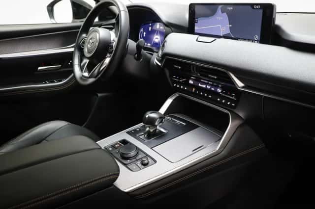 Mazda CX-60 (2024) thumbnail 4