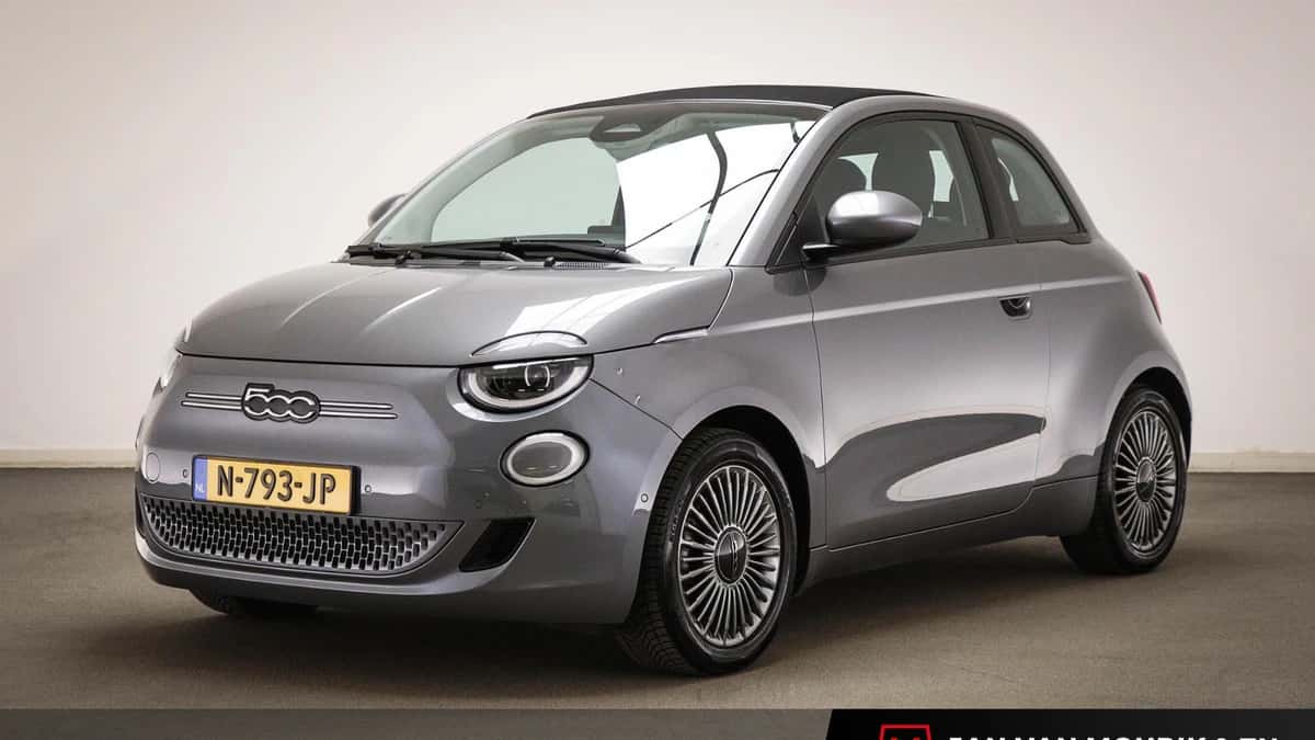 Fiat 500C (2021) — foto 1