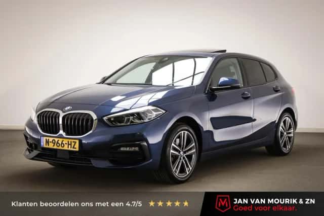 BMW 1-Serie (2021) thumbnail 1