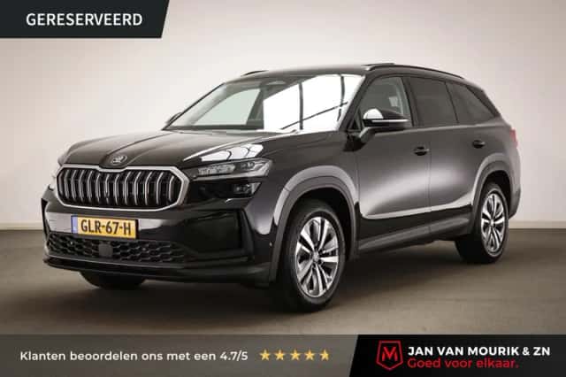 Škoda Kodiaq (2024) thumbnail 1