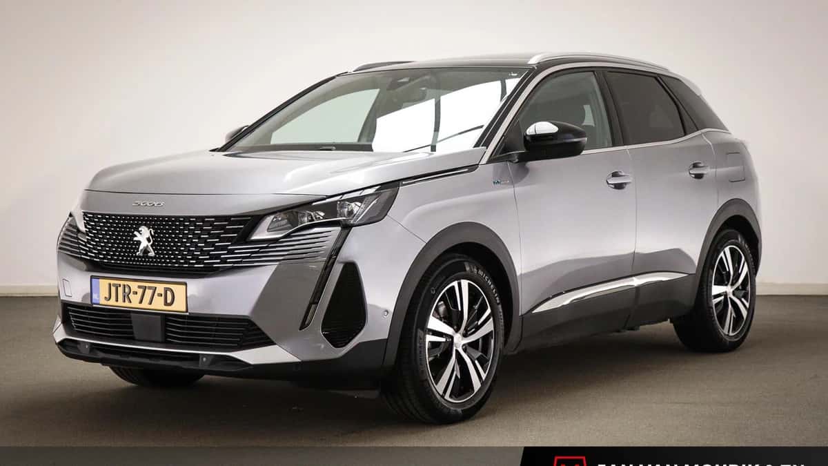 Peugeot 3008 (2023) — foto 1