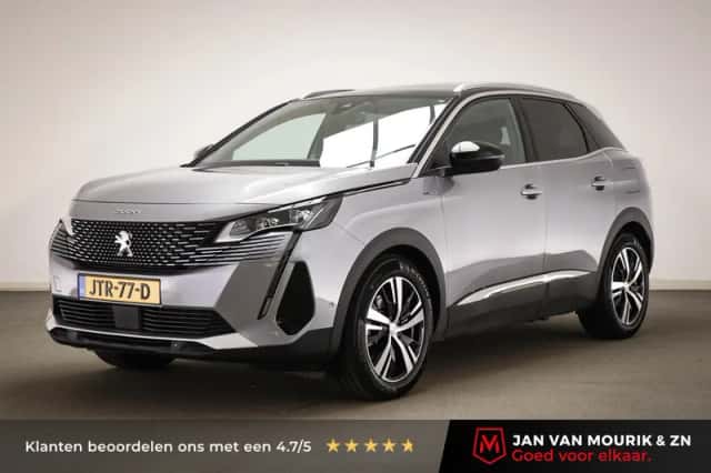 Peugeot 3008 (2023) thumbnail 1