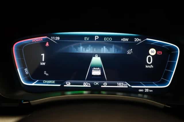 BYD Seal U (2026) thumbnail 4