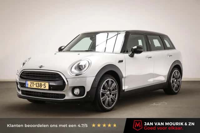 MINI Clubman (2019) thumbnail 1