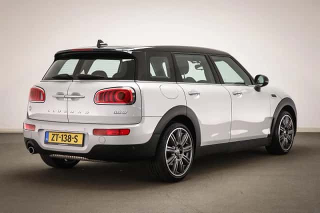 MINI Clubman (2019) thumbnail 2