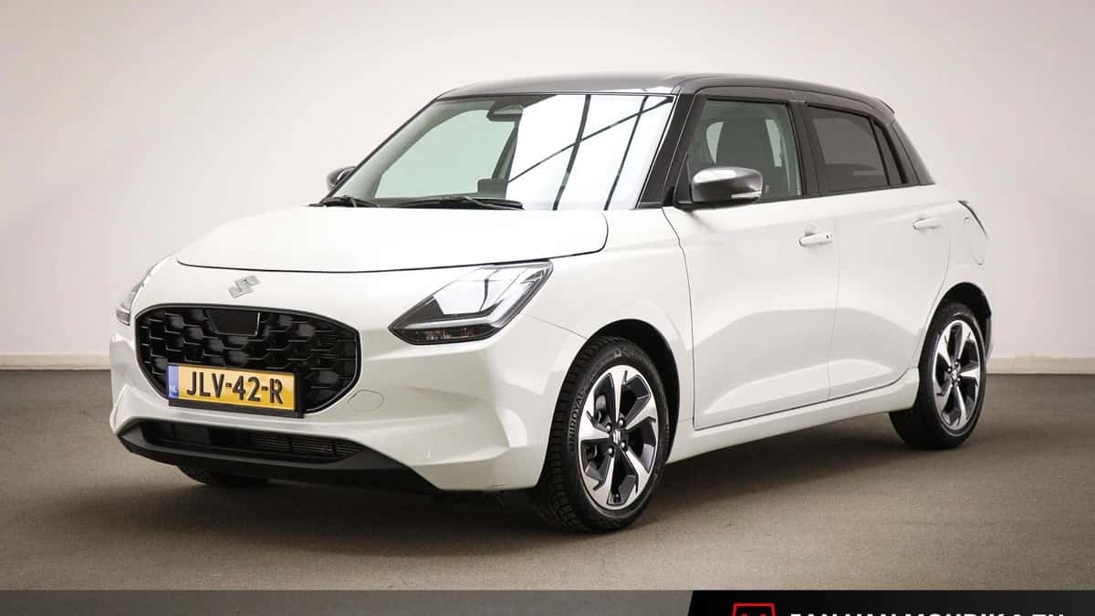 Suzuki Swift (2025) — foto 1