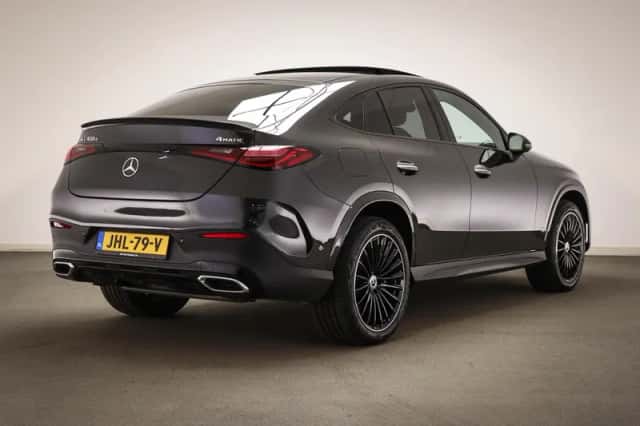 Mercedes-Benz GLC-Klasse (2025) thumbnail 2