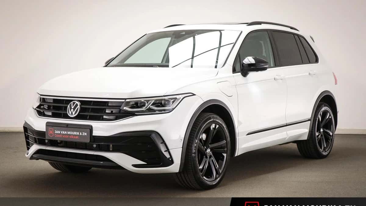 Volkswagen Tiguan (2021) — foto 1