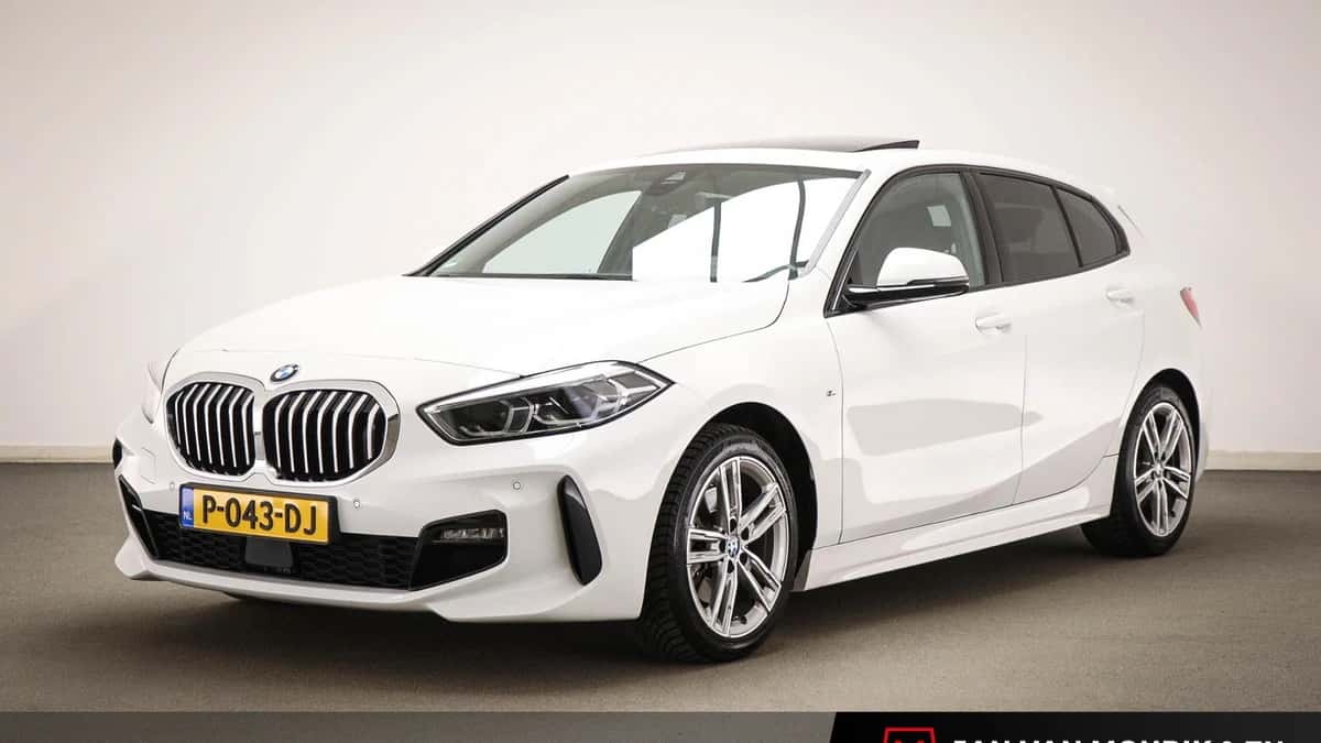 BMW 1-Serie (2022) — foto 1