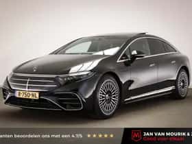 Mercedes-Benz EQS (2022)