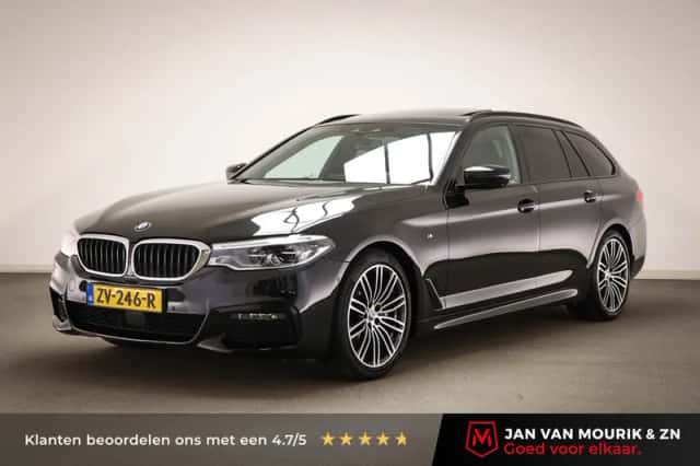 BMW 5-Serie (2019) thumbnail 1