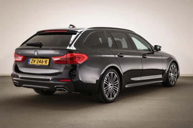 BMW 5-Serie (2019) thumbnail 2