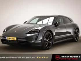 Porsche Taycan (2021)