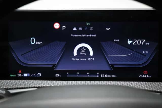 Kia EV6 (2024) thumbnail 5