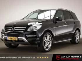 Mercedes-Benz ML-Klasse