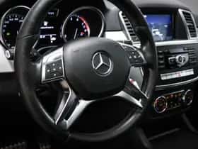 Mercedes-Benz ML-Klasse (2012) thumbnail 36