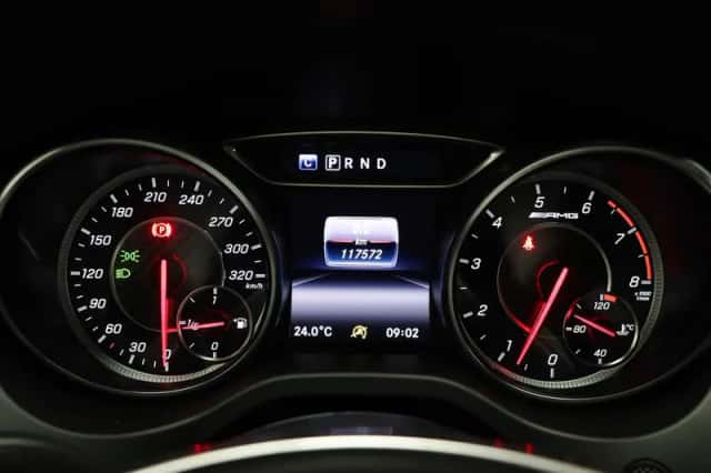 Mercedes-Benz CLA-Klasse (2017) thumbnail 5