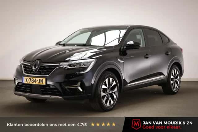 Renault Arkana (2022) thumbnail 1