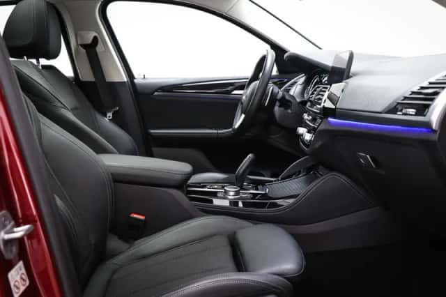 BMW X4 (2021) thumbnail 4
