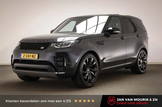 Land Rover Discovery (2017) thumbnail 1