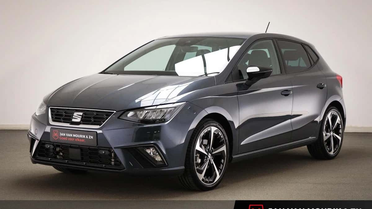 SEAT Ibiza (2025) — foto 1