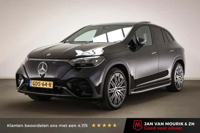 Mercedes-Benz EQE (2024) thumbnail 1