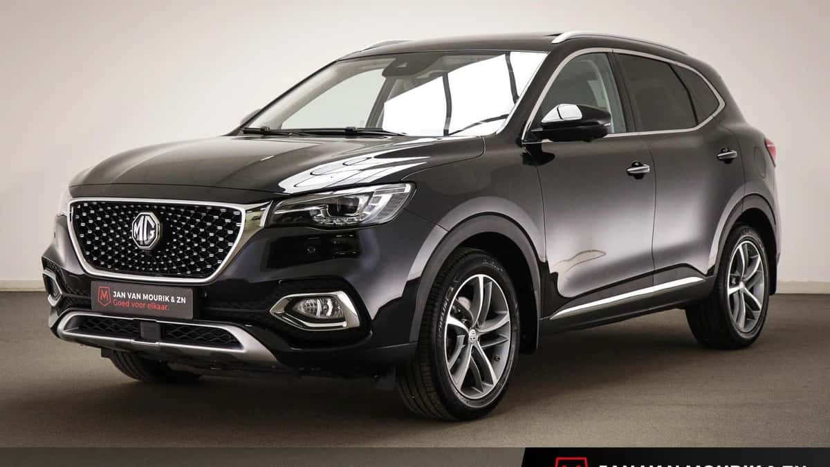 MG MG HS (2022) — foto 1