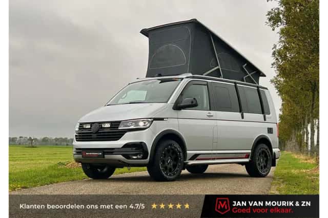 Volkswagen California (2022) thumbnail 1