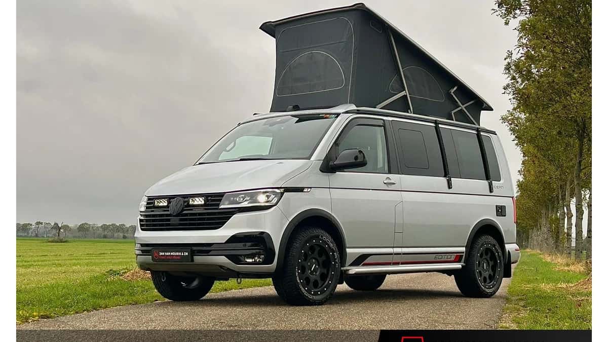 Volkswagen California (2022) — foto 1