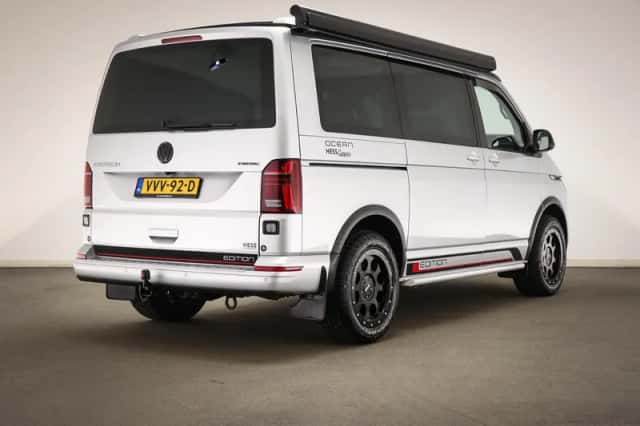 Volkswagen California (2022) thumbnail 3