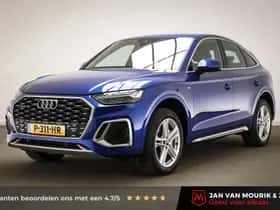 Audi Q5 (2022)
