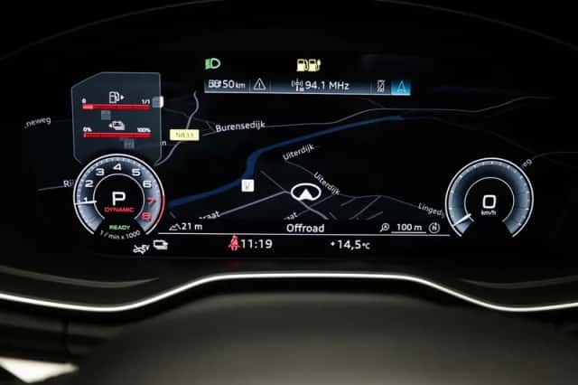 Audi Q5 (2022) thumbnail 4