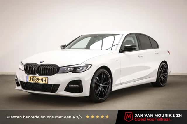 BMW 3-Serie (2020) thumbnail 1