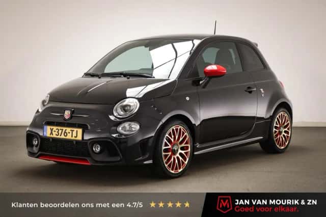 Fiat 500 (2021) thumbnail 1