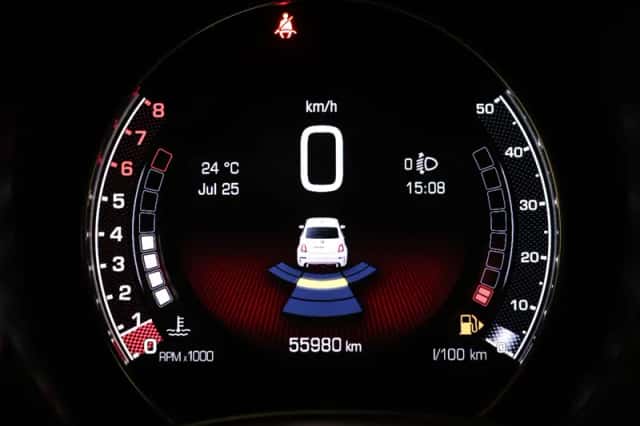 Fiat 500 (2021) thumbnail 6