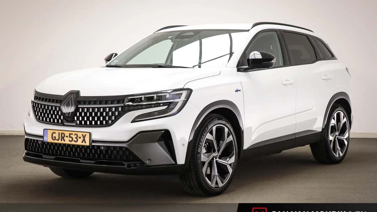 Renault Austral (2024) — foto 1