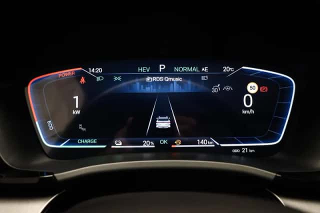 BYD Seal U (2026) thumbnail 4
