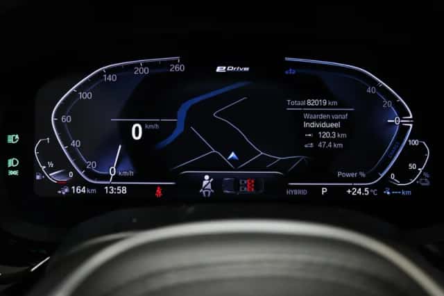 BMW 5-Serie (2022) thumbnail 5