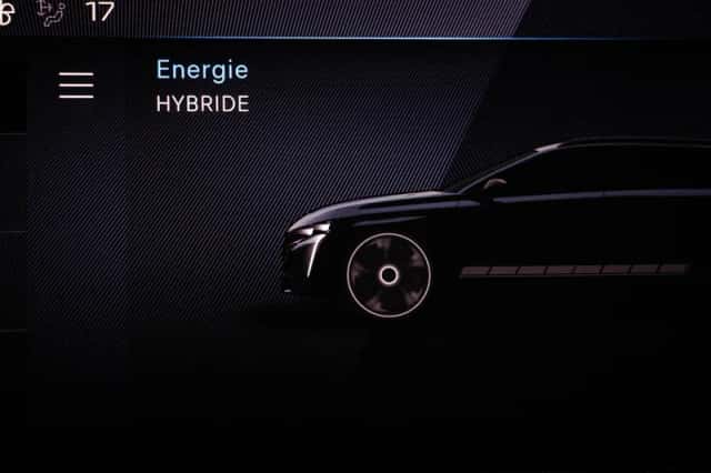 Peugeot 308 (2023) thumbnail 6