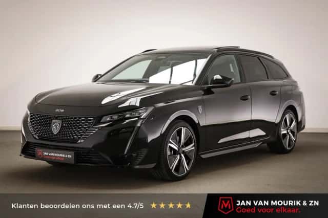 Peugeot 308 (2023) thumbnail 1