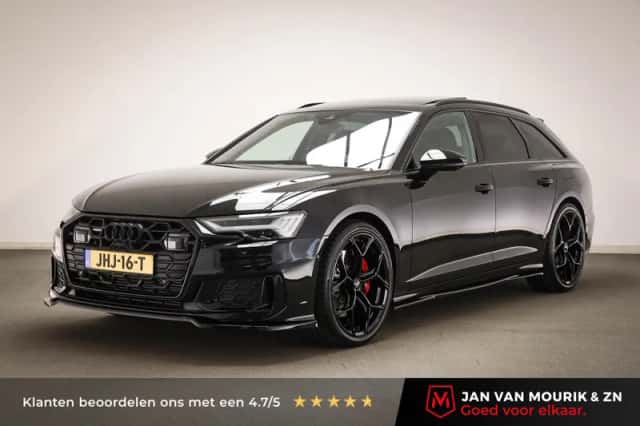 Audi A6 (2025) thumbnail 1