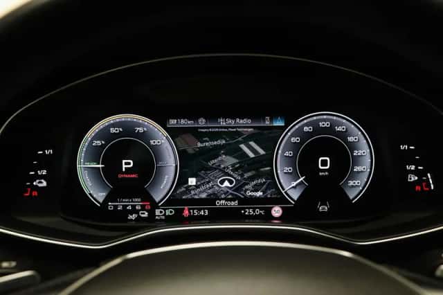 Audi A6 (2025) thumbnail 5