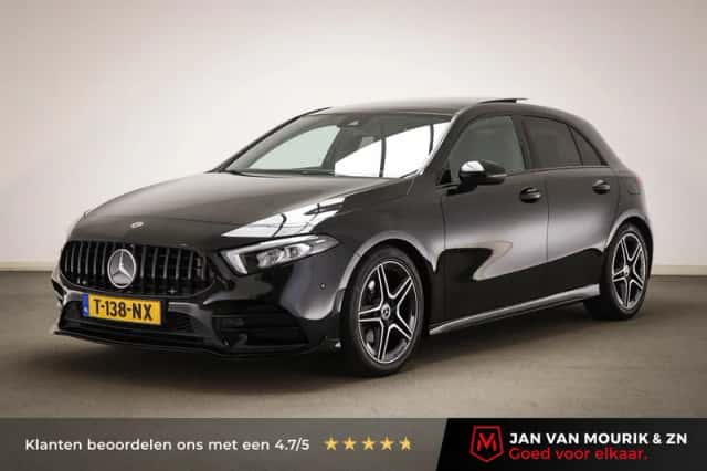 Mercedes-Benz A-Klasse (2018) thumbnail 1