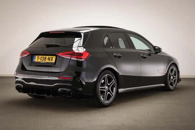 Mercedes-Benz A-Klasse (2018) thumbnail 2